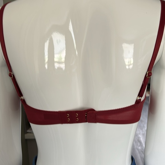 Triumph Velvet & Lace Bra - Picture 7 of 10